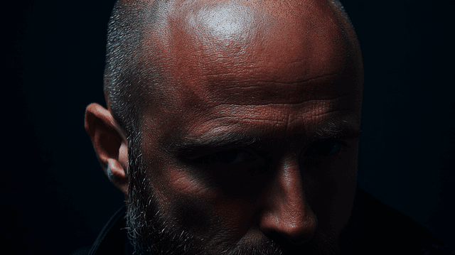 Comment se coiffer quand on perd beaucoup de cheveux