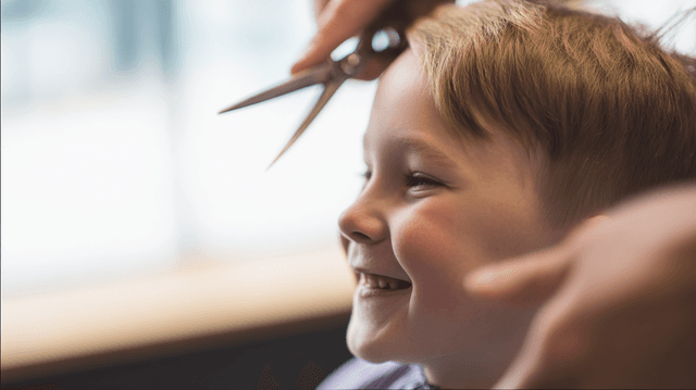Les meilleures coupes pour les enfants actifs de 4 à 10 ans